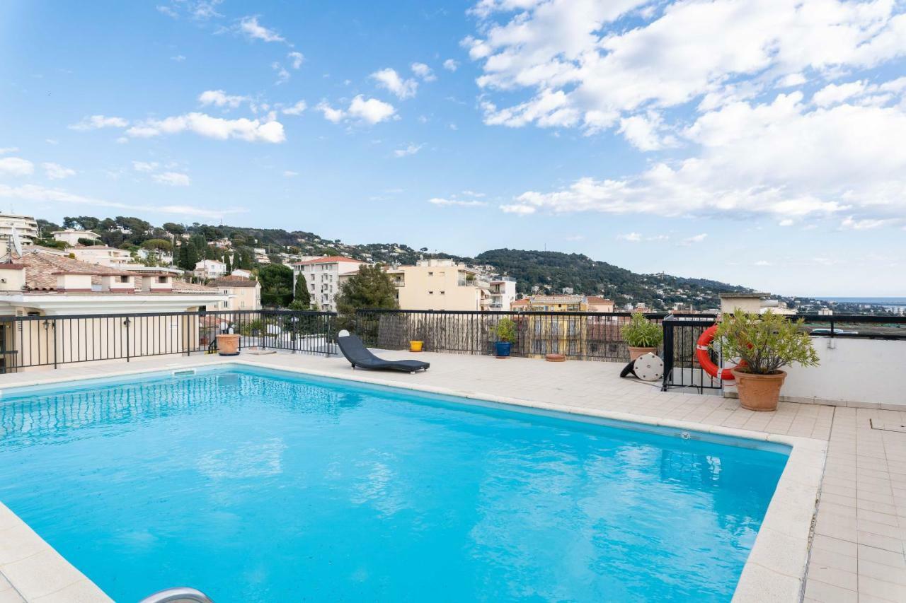 Adonis Cannes - Hotel Thomas Le Cannet Exterior foto