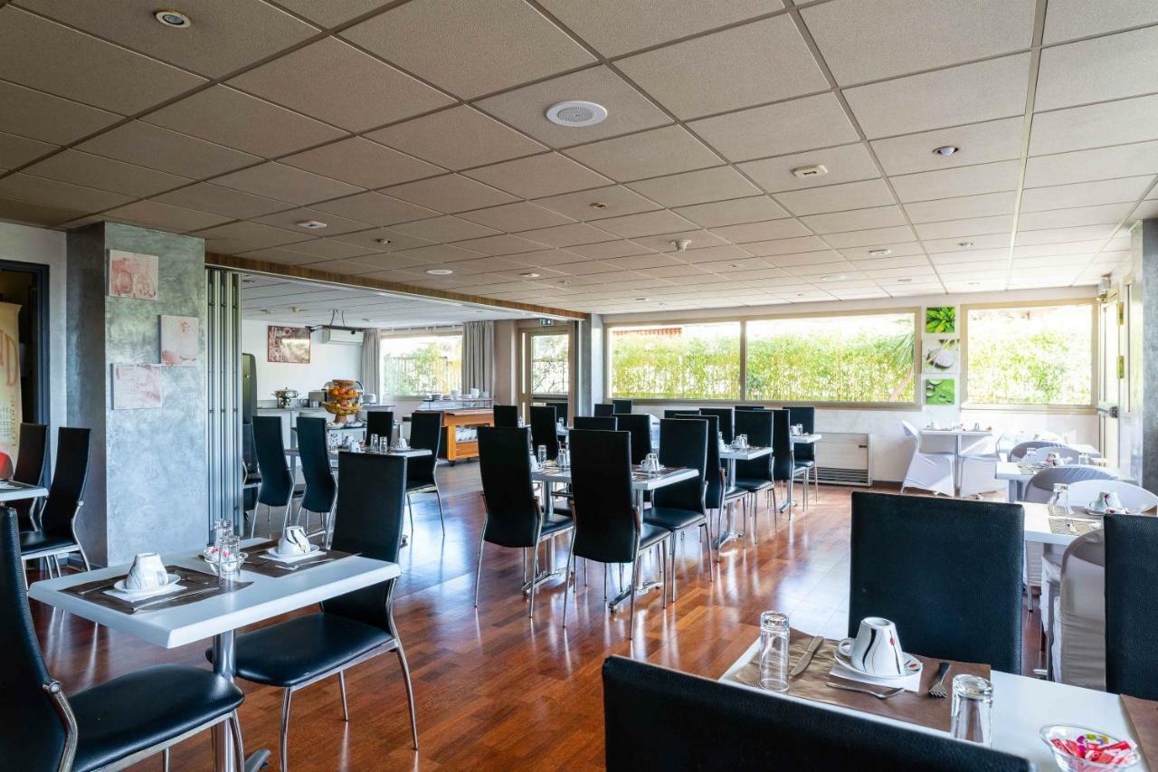 Adonis Cannes - Hotel Thomas Le Cannet Exterior foto